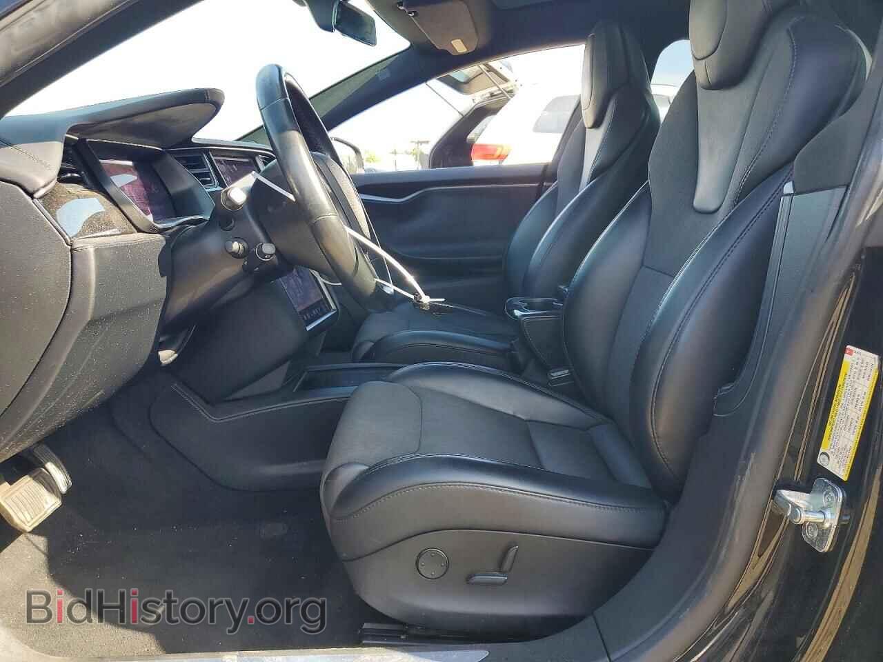 2018 TESLA MODEL S - VIN: 5YJSA1E29JF261670 - Фото 7