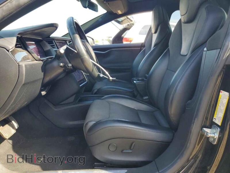 2018 Tesla MODEL S (VIN 5YJSA1E29JF261670) — photo 7 of 15