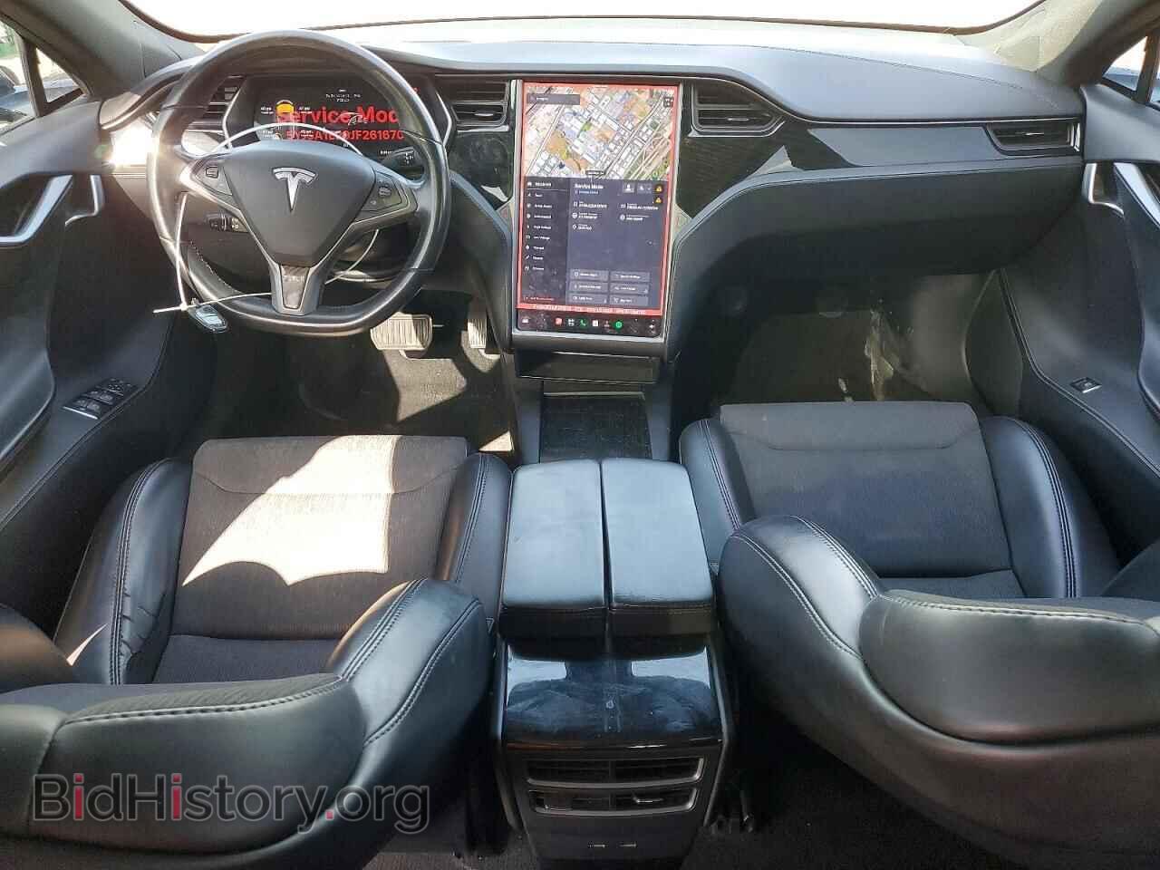 2018 TESLA MODEL S - VIN: 5YJSA1E29JF261670 - Фото 8