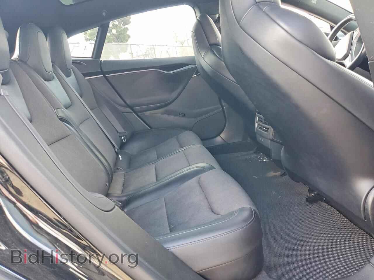 2018 TESLA MODEL S - VIN: 5YJSA1E29JF261670 - Фото 10