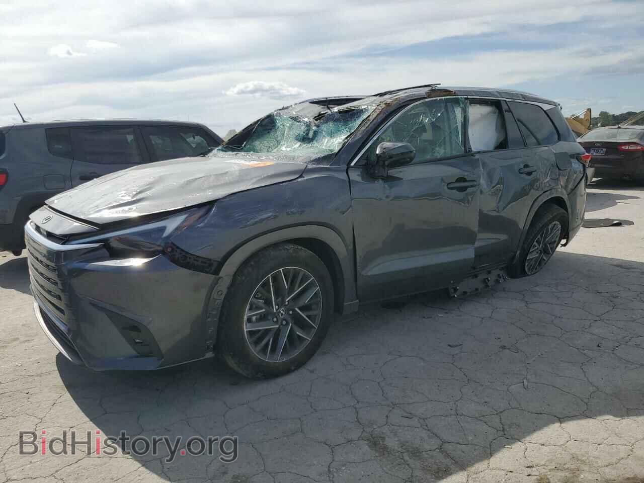 Photo 5TDAAAA61RS004367 - LEXUS TX 350 BAS 2024