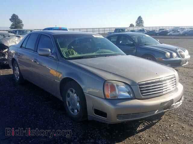Photo 1G6KD54Y6YU241384 - CADILLAC DEVILLE 2000