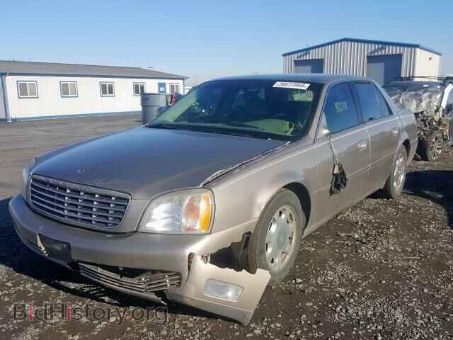 2000 CADILLAC DEVILLE - VIN: 1G6KD54Y6YU241384 - Фото 2