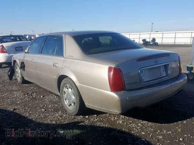 2000 CADILLAC DEVILLE - VIN: 1G6KD54Y6YU241384 - Фото 3