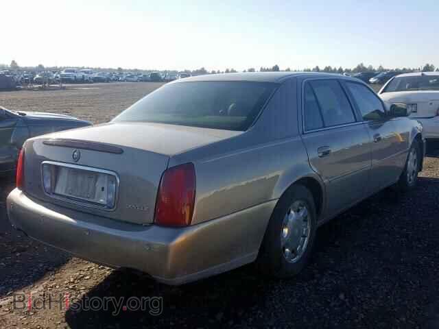 2000 CADILLAC DEVILLE - VIN: 1G6KD54Y6YU241384 - Фото 4