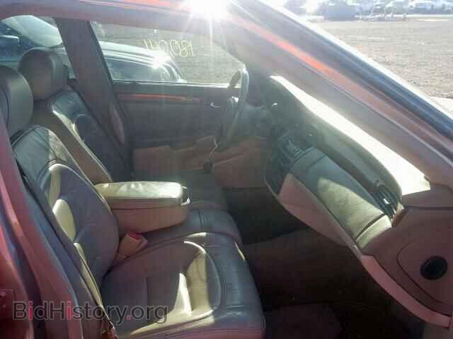 2000 CADILLAC DEVILLE - VIN: 1G6KD54Y6YU241384 - Фото 5