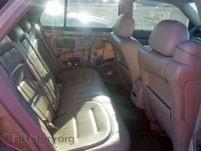 2000 CADILLAC DEVILLE - VIN: 1G6KD54Y6YU241384 - Фото 6