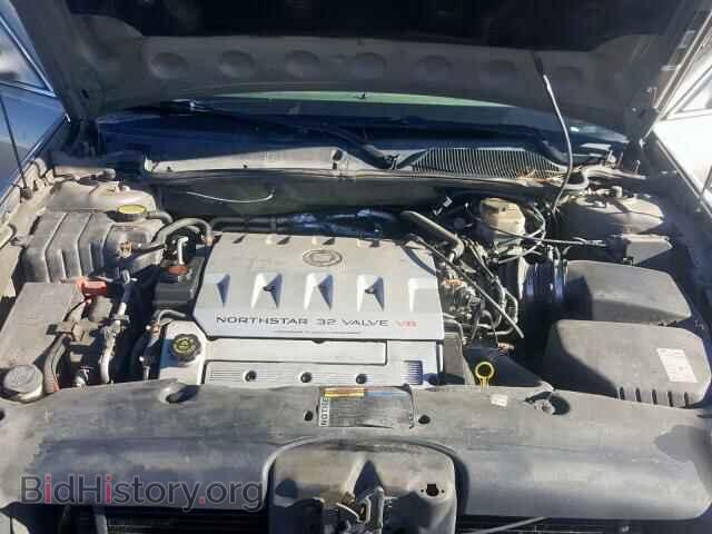2000 CADILLAC DEVILLE - VIN: 1G6KD54Y6YU241384 - Фото 7