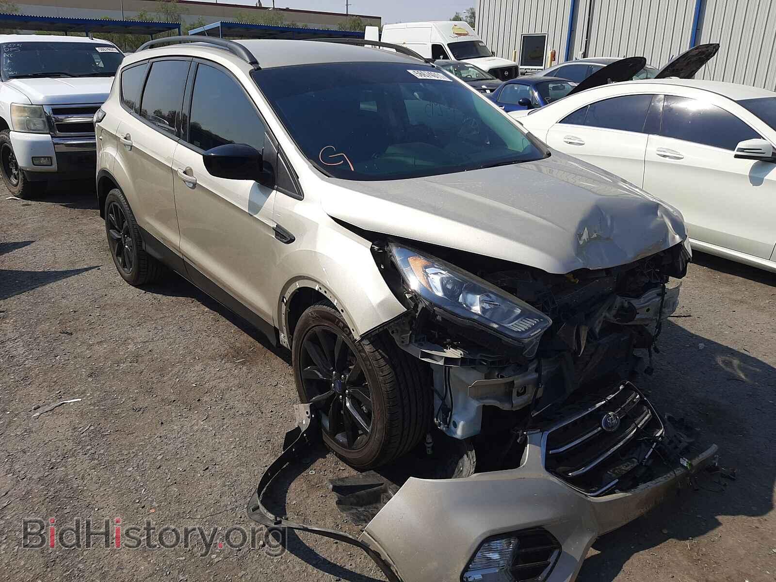 Photo 1FMCU0GD4HUD29147 - FORD ESCAPE 2017