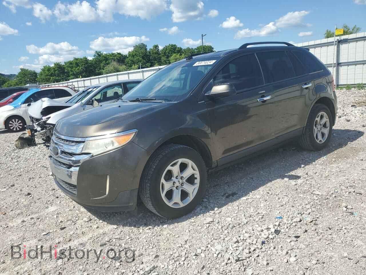 Photo 2FMDK3JC6BBB22347 - FORD EDGE 2011