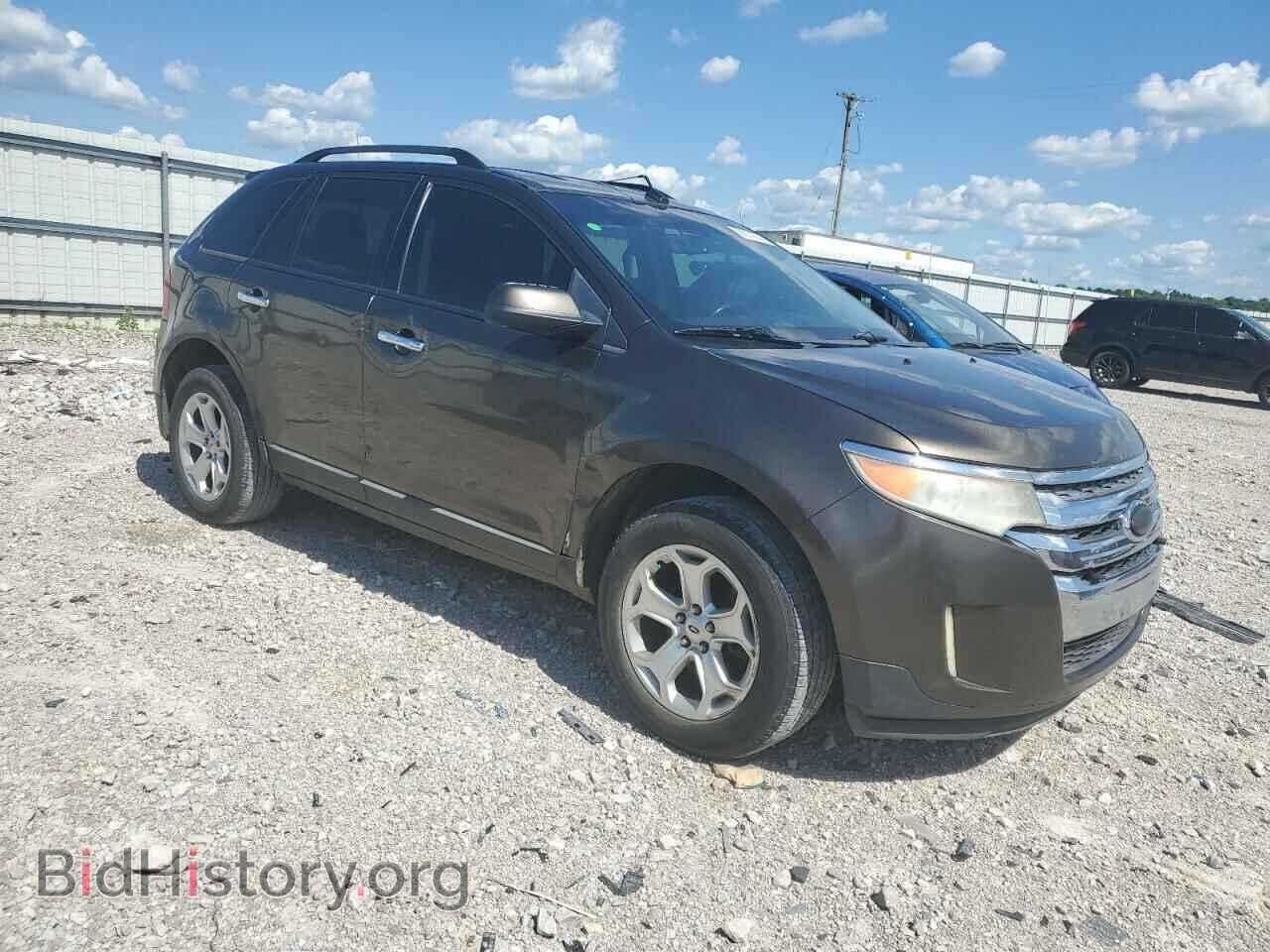 2011 FORD EDGE - VIN: 2FMDK3JC6BBB22347 - Фото 4