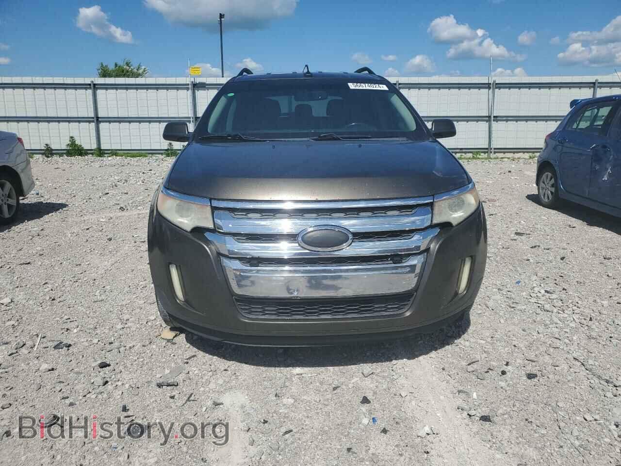 2011 FORD EDGE - VIN: 2FMDK3JC6BBB22347 - Фото 5