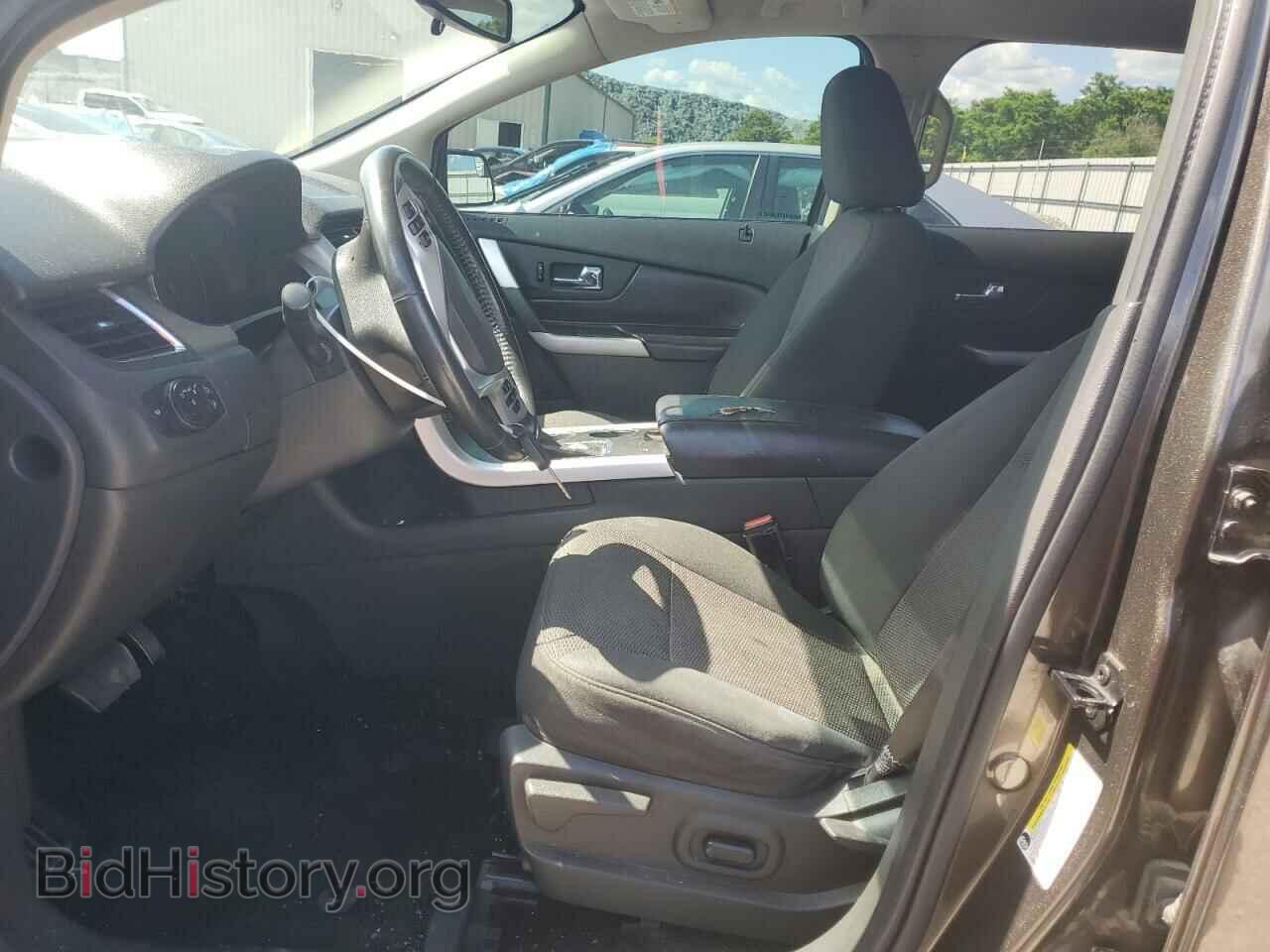 2011 FORD EDGE - VIN: 2FMDK3JC6BBB22347 - Фото 7