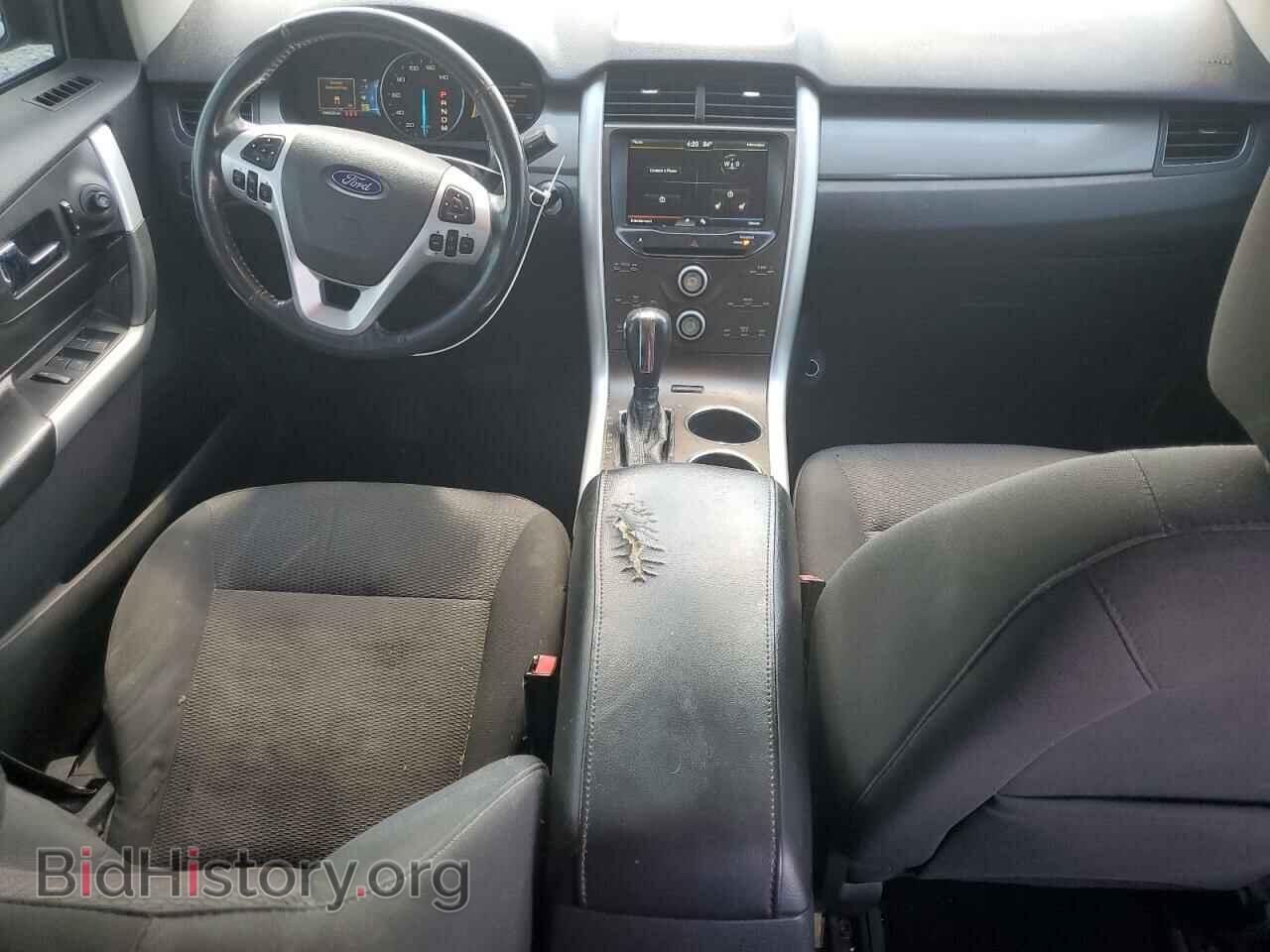 2011 FORD EDGE - VIN: 2FMDK3JC6BBB22347 - Фото 8