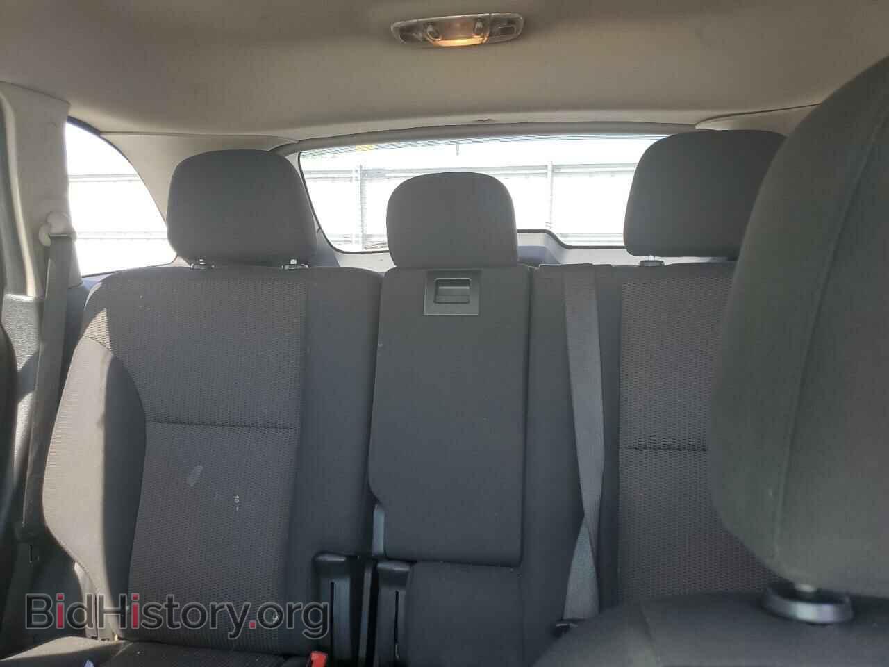 2011 FORD EDGE - VIN: 2FMDK3JC6BBB22347 - Фото 10