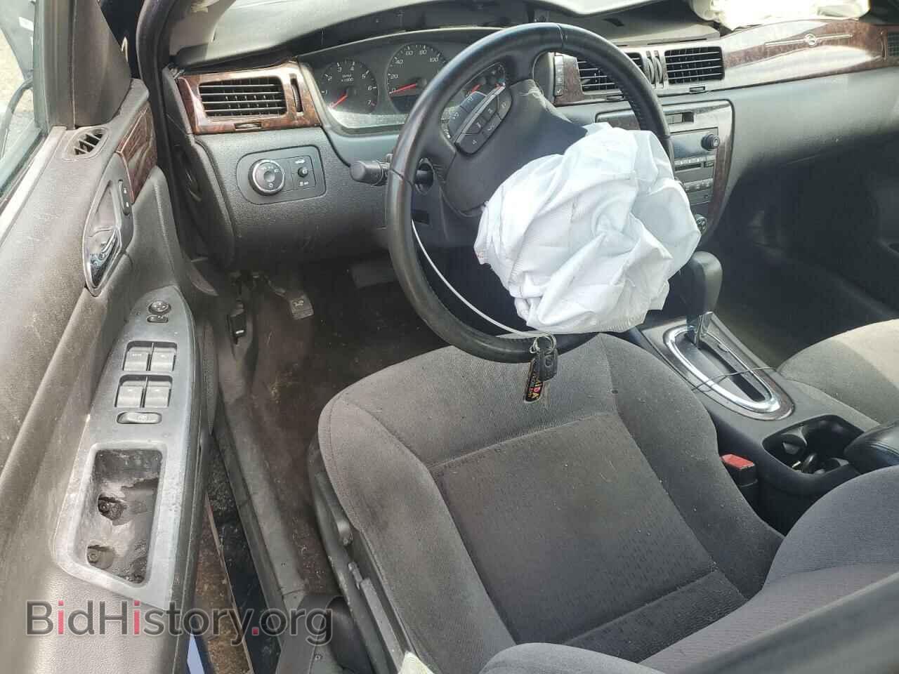 2012 CHEVROLET IMPALA - VIN: 2G1WA5E3XC1150433 - Фото 8