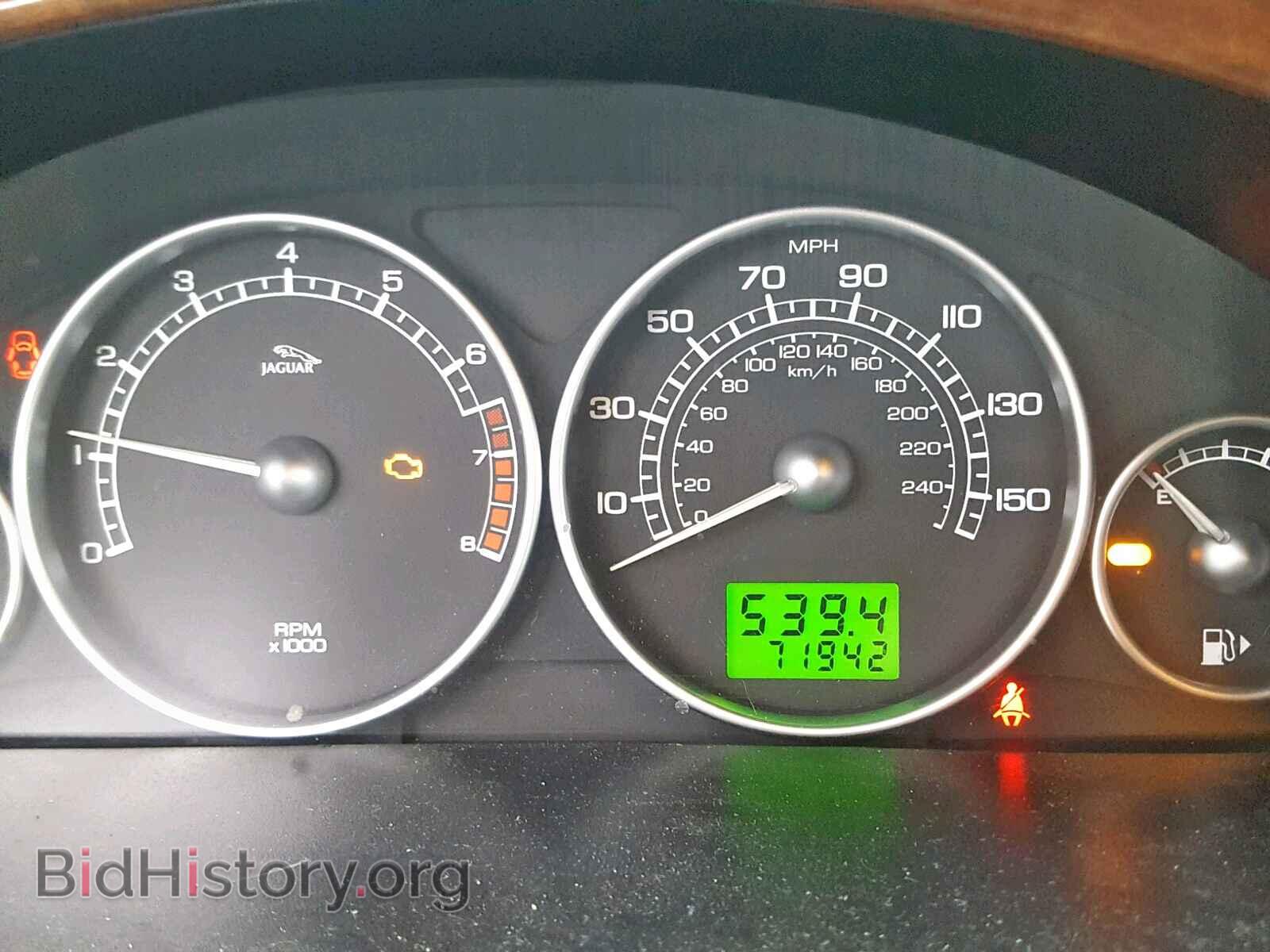 2006 JAGUAR X-TYPE - VIN: SAJWA51A06WE98979 - Фото 8