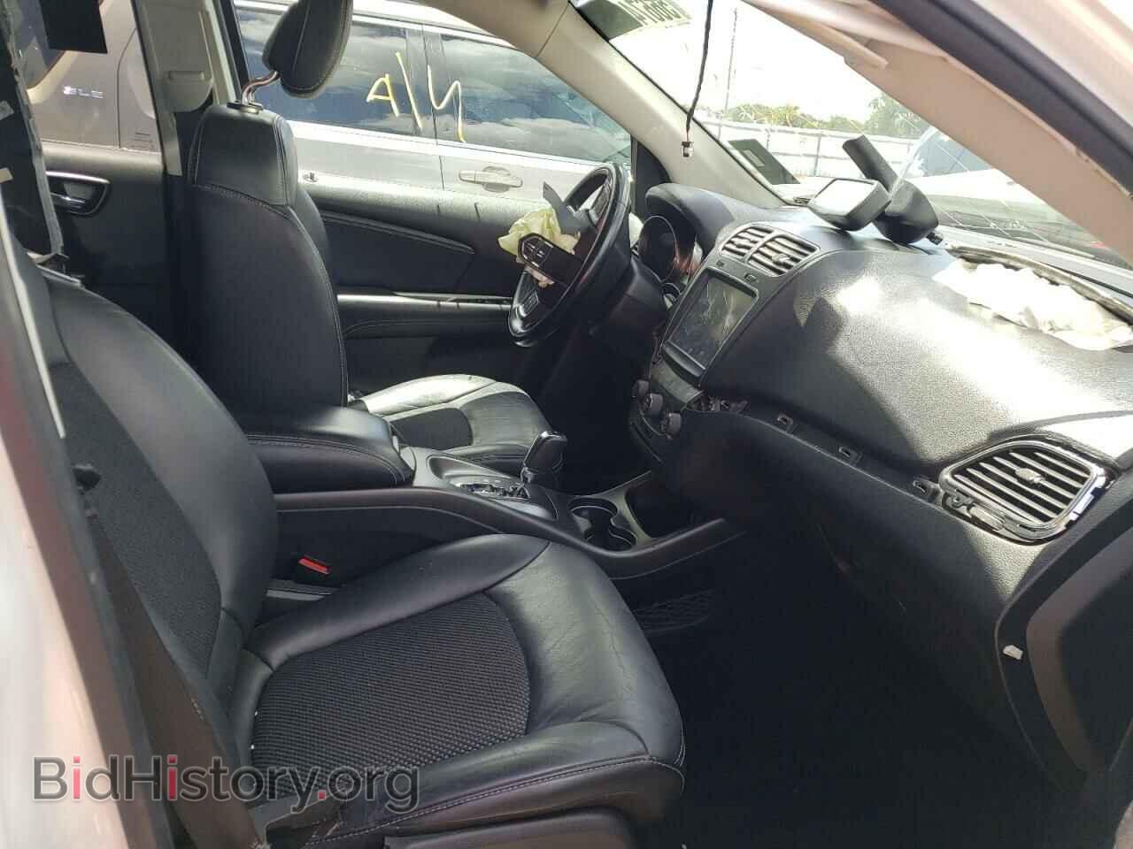 2020 DODGE JOURNEY - VIN: 3C4PDCGB6LT264102 - Фото 5