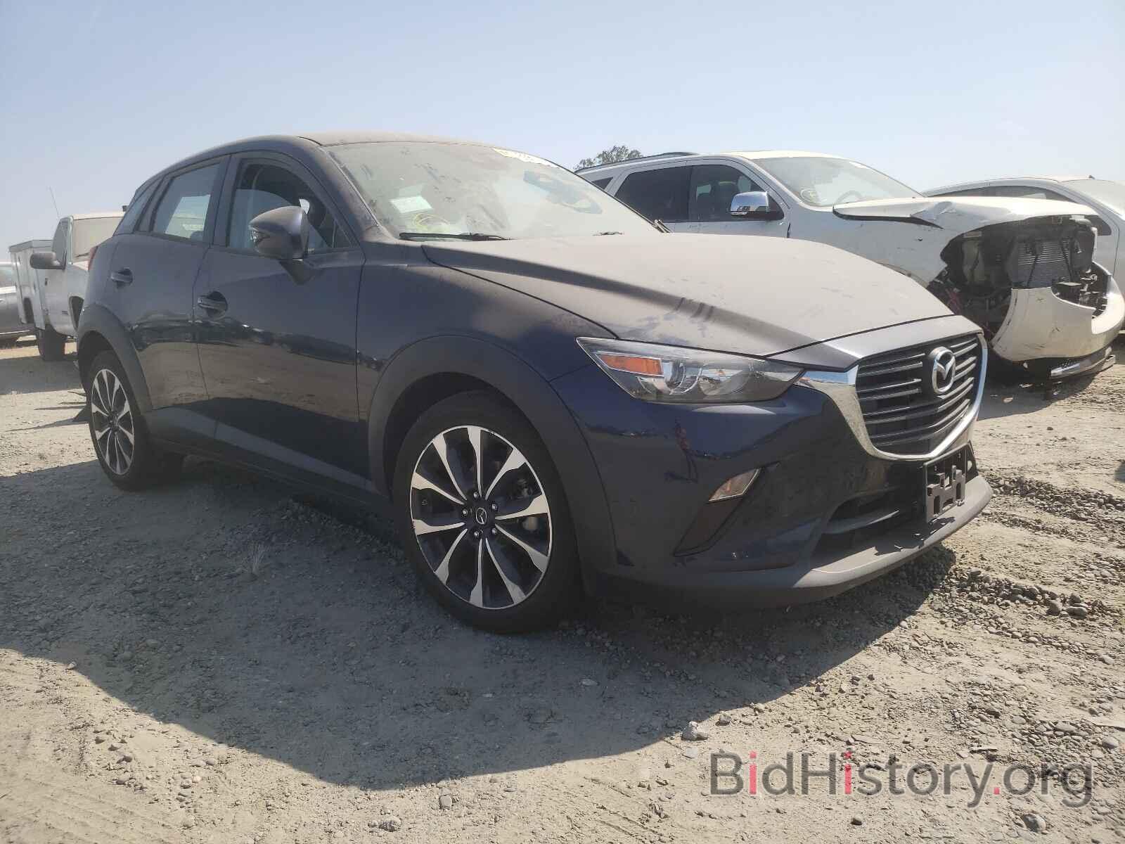 Photo JM1DKDC72K1408413 - MAZDA CX-3 2019