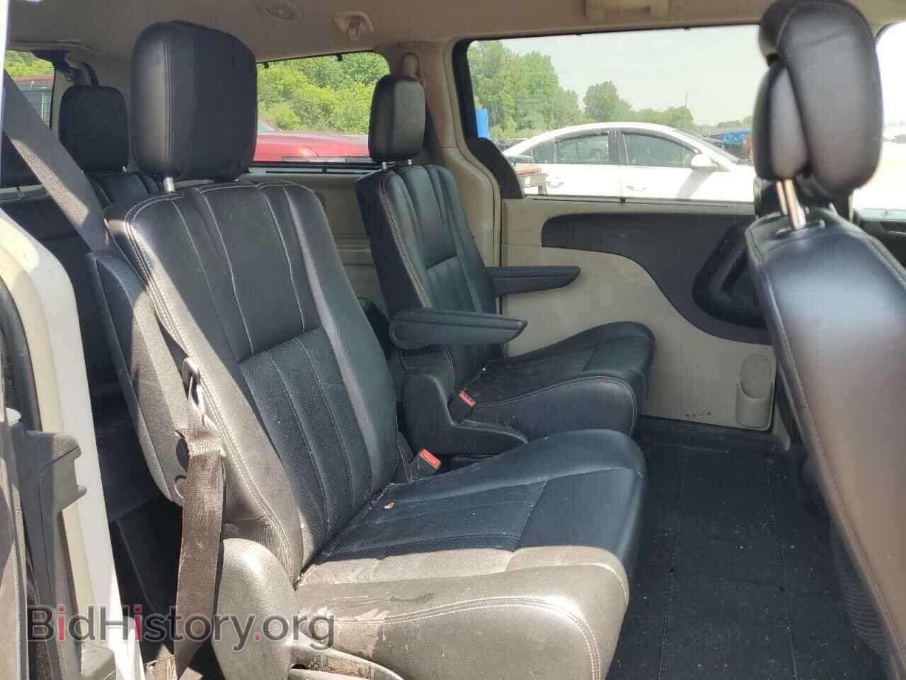 2011 CHRYSLER MINIVAN - VIN: 2A4RR8DG0BR615086 - Фото 11