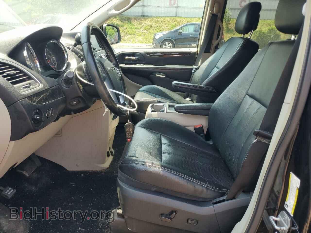 2011 CHRYSLER MINIVAN - VIN: 2A4RR8DG0BR615086 - Фото 7