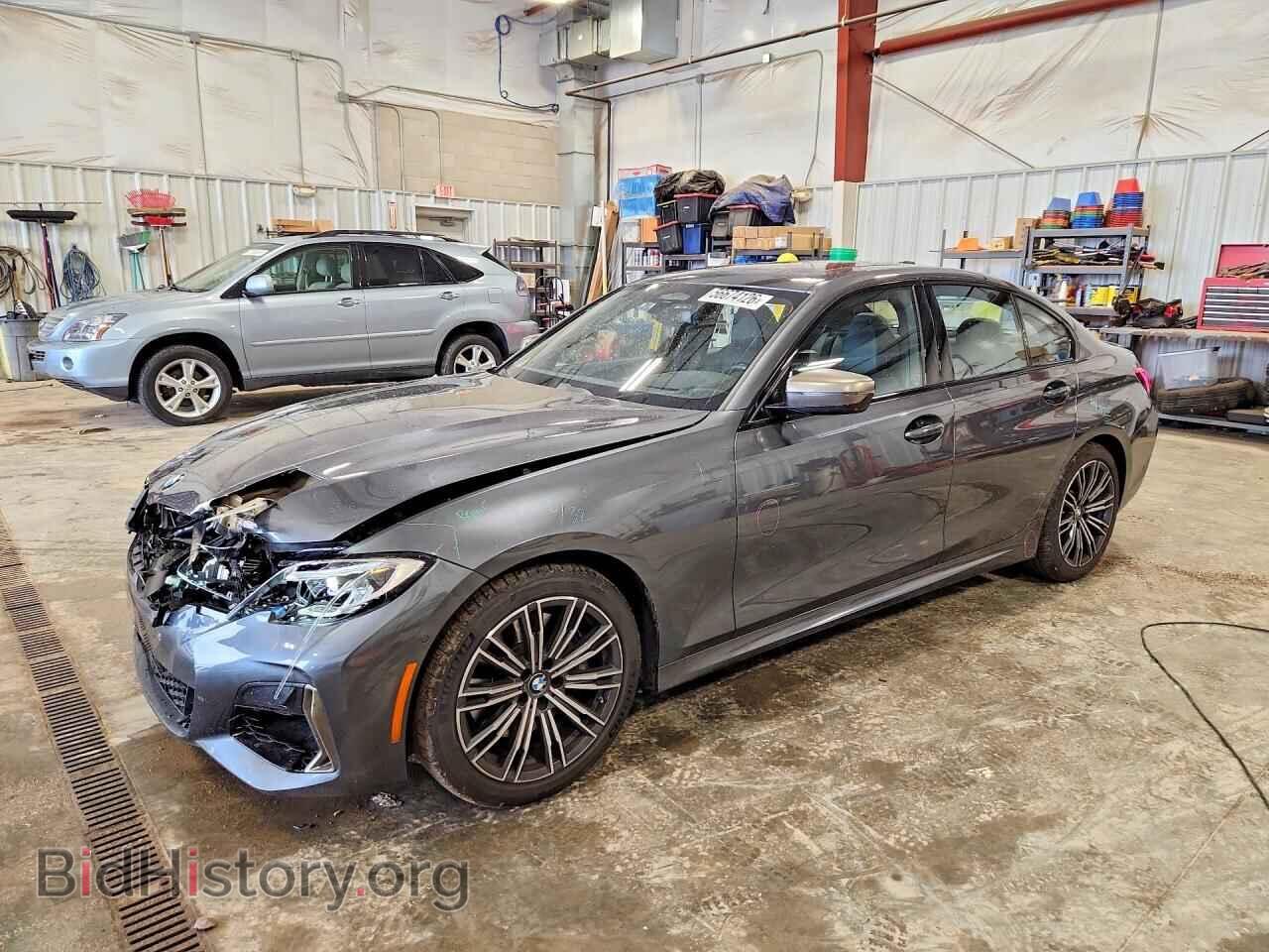 Photo WBA5U9C01LFH75676 - BMW M3 2020