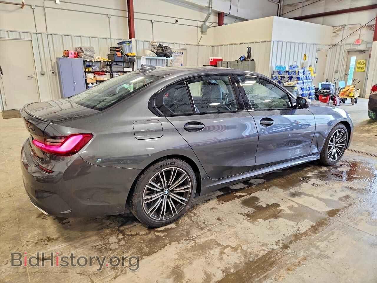 2020 BMW M3 - VIN: WBA5U9C01LFH75676 - Photo 3