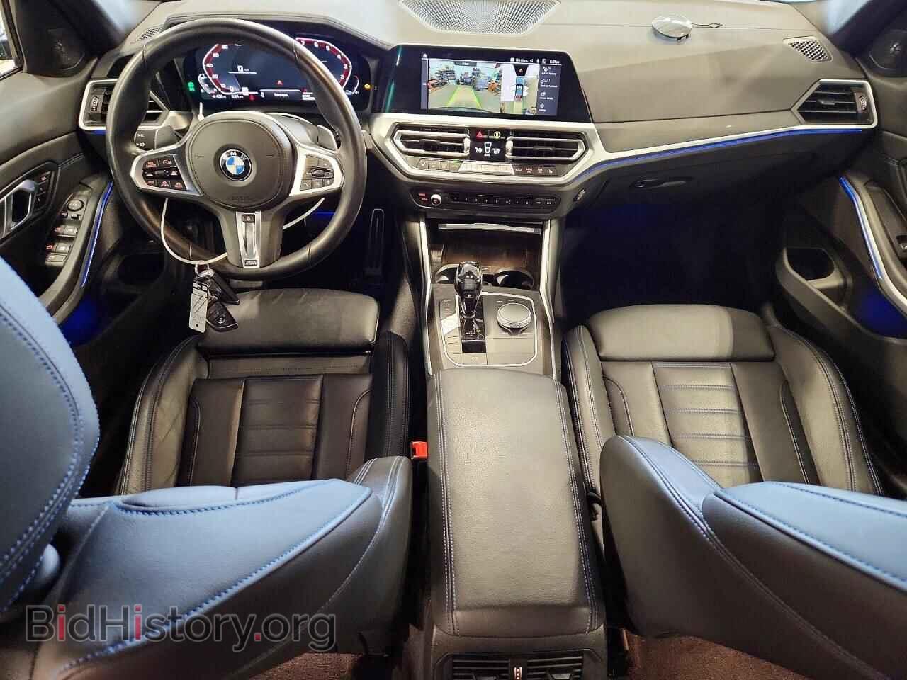 2020 BMW M3 - VIN: WBA5U9C01LFH75676 - Photo 8