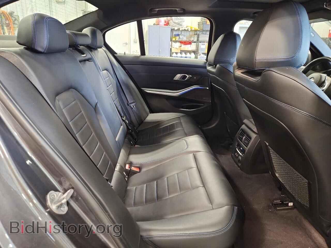 2020 BMW M3 - VIN: WBA5U9C01LFH75676 - Photo 10