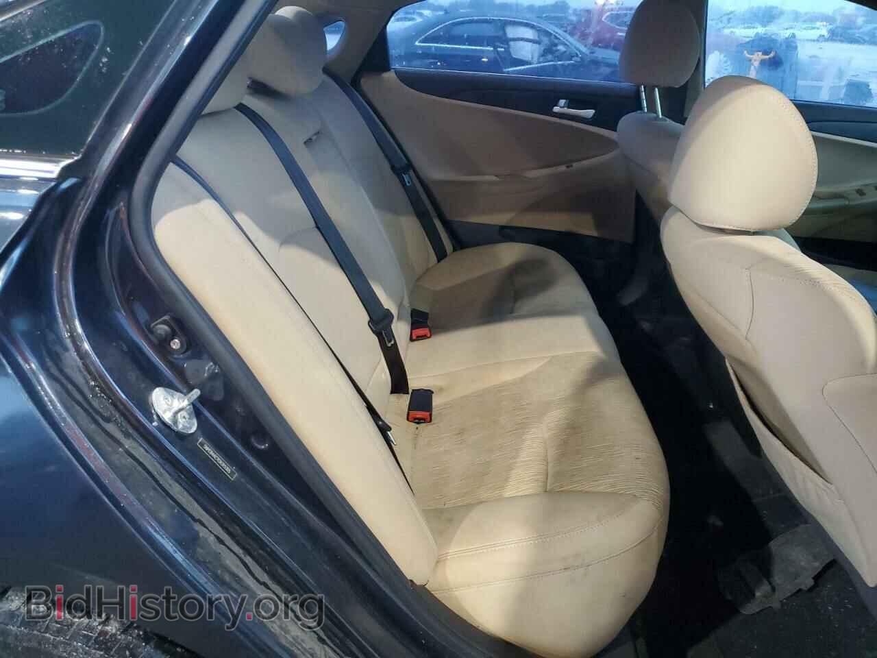 2012 HYUNDAI SONATA - VIN: 5NPEB4AC7CH315305 - Фото 10