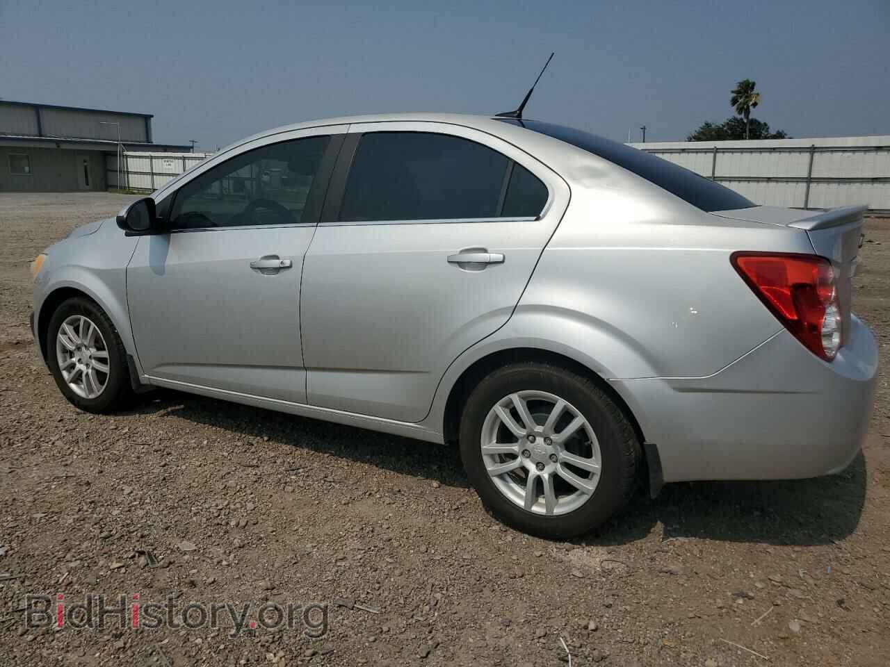 2013 CHEVROLET SONIC - VIN: 1G1JC5SH7D4177096 - Фото 2
