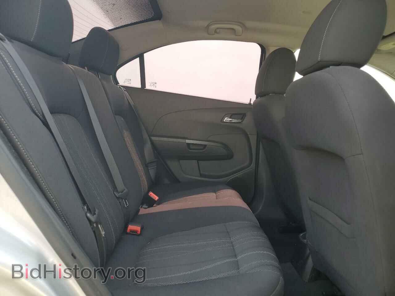 2013 CHEVROLET SONIC - VIN: 1G1JC5SH7D4177096 - Фото 10