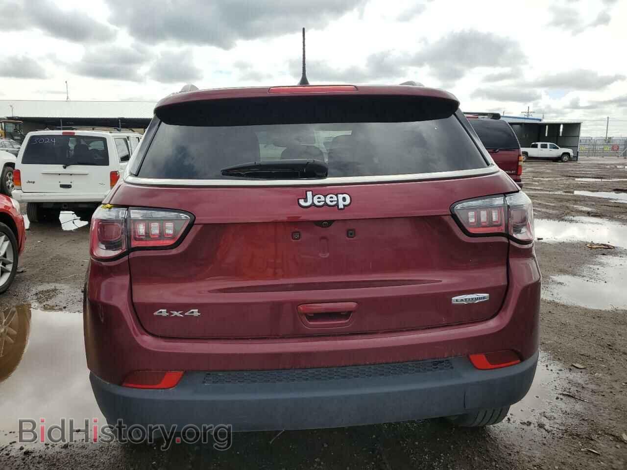 2021 JEEP COMPASS - VIN: 3C4NJDBB9MT588238 - Фото 6