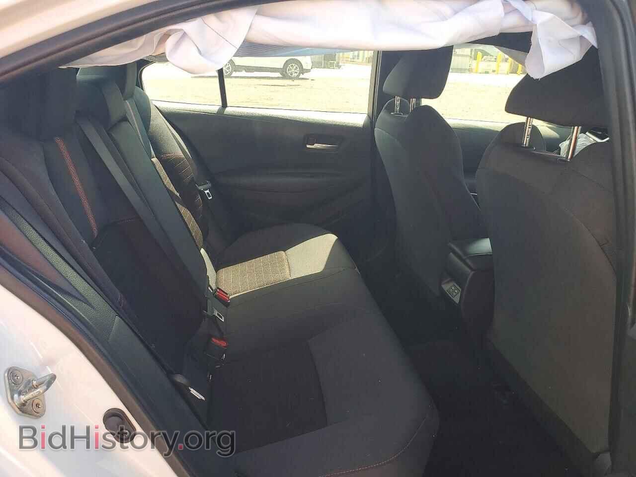 2025 TOYOTA COROLLA - VIN: JTDBCMFE4S3084187 - Фото 10