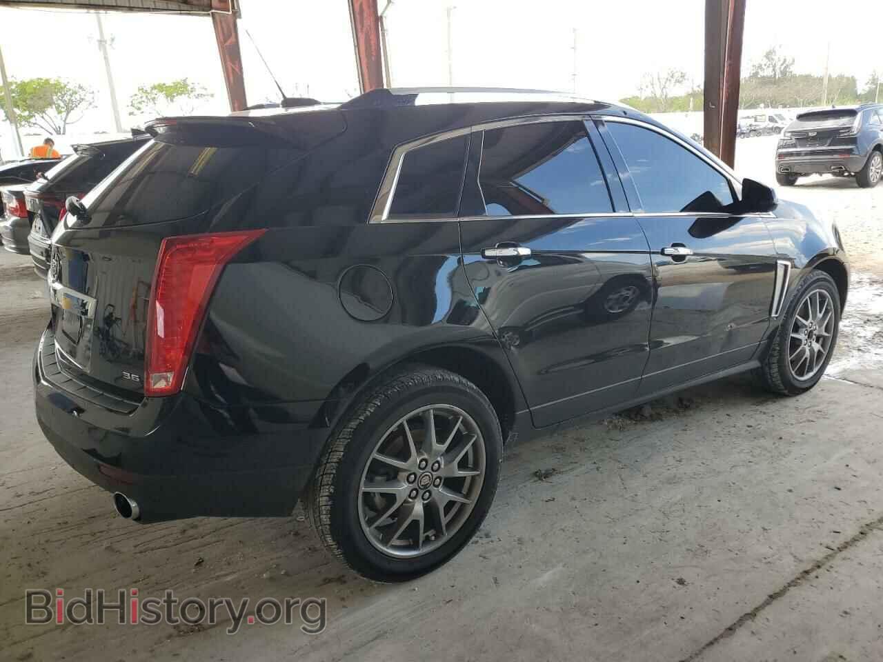 2015 CADILLAC SRX - VIN: 3GYFNDE38FS596718 - Фото 3