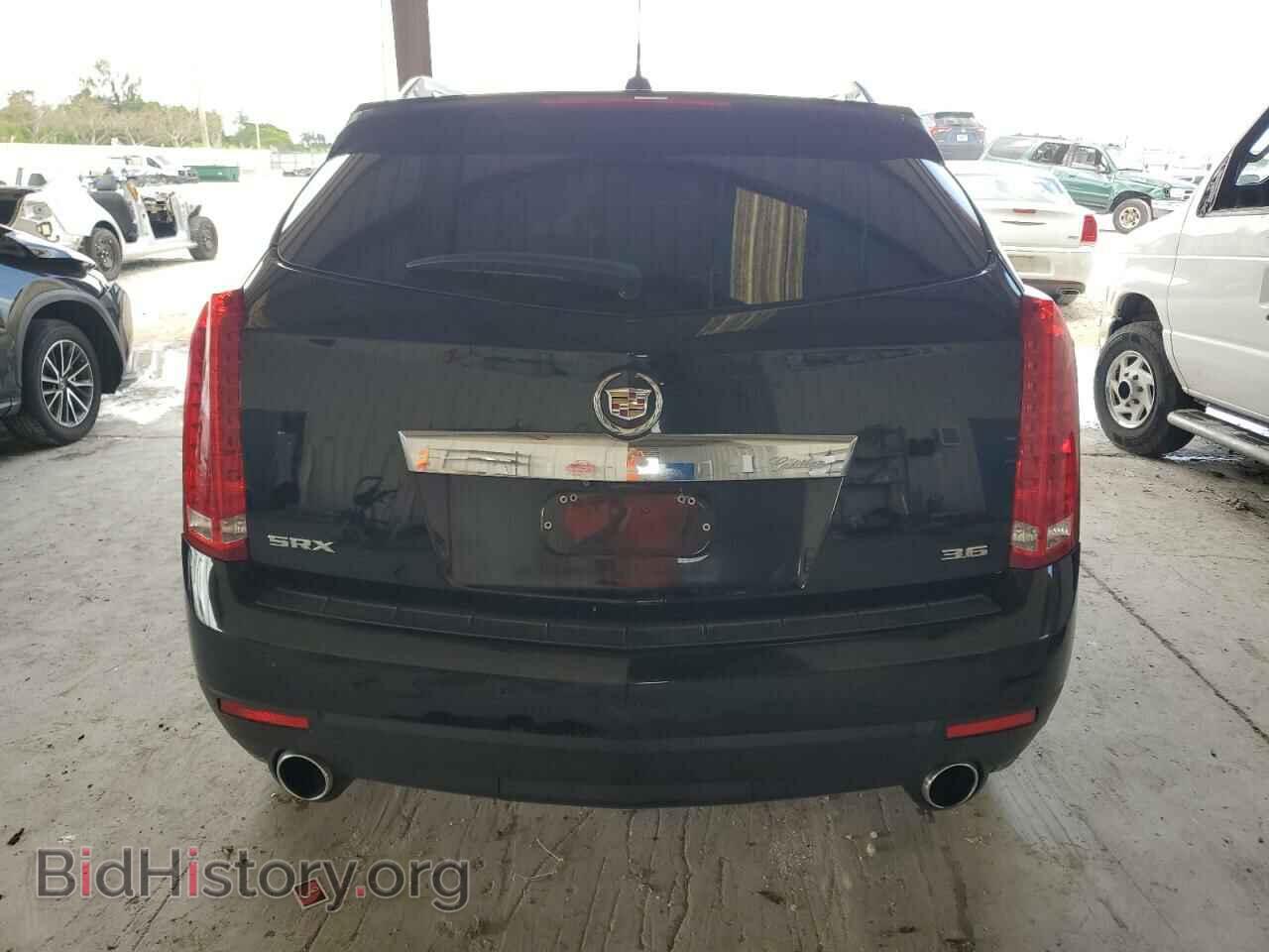2015 CADILLAC SRX - VIN: 3GYFNDE38FS596718 - Фото 6