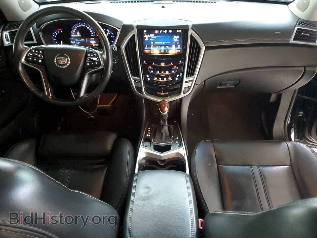 2015 CADILLAC SRX - VIN: 3GYFNDE38FS596718 - Фото 8
