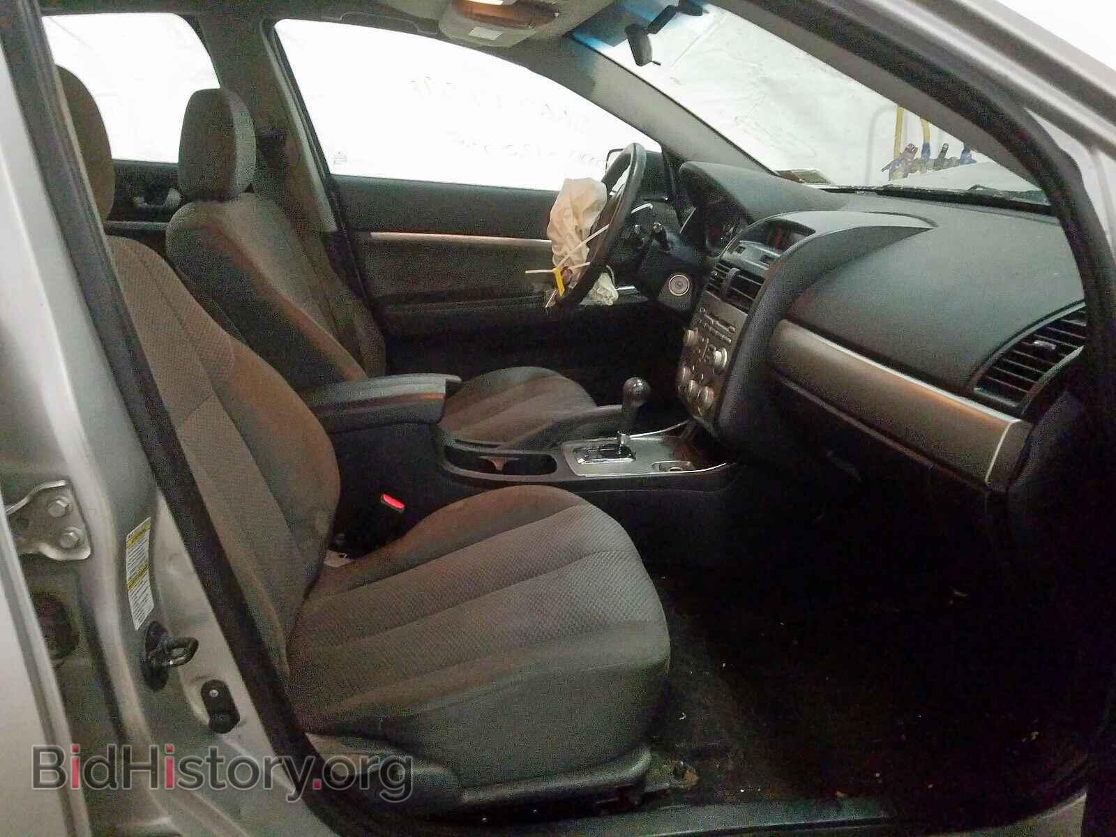 2010 MITSUBISHI GALANT - VIN: 4A32B2FF4AE010123 - Фото 5