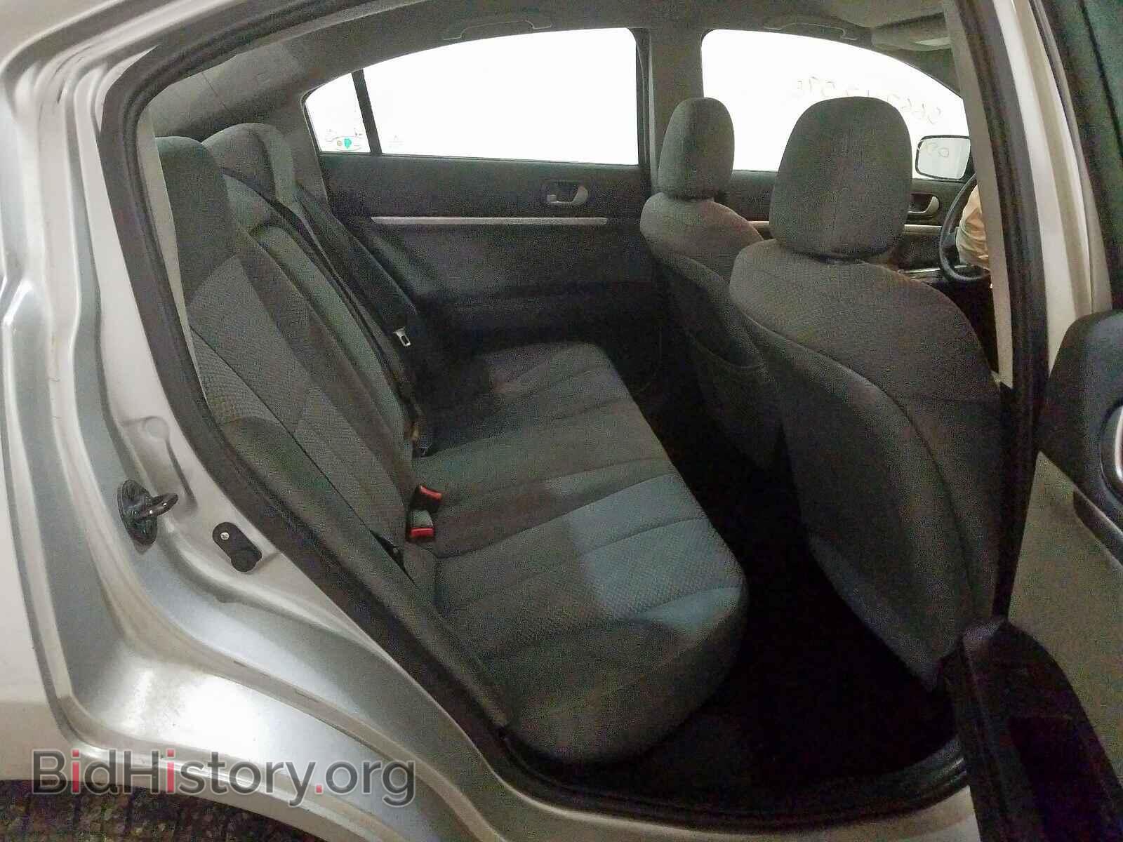 2010 MITSUBISHI GALANT - VIN: 4A32B2FF4AE010123 - Фото 6