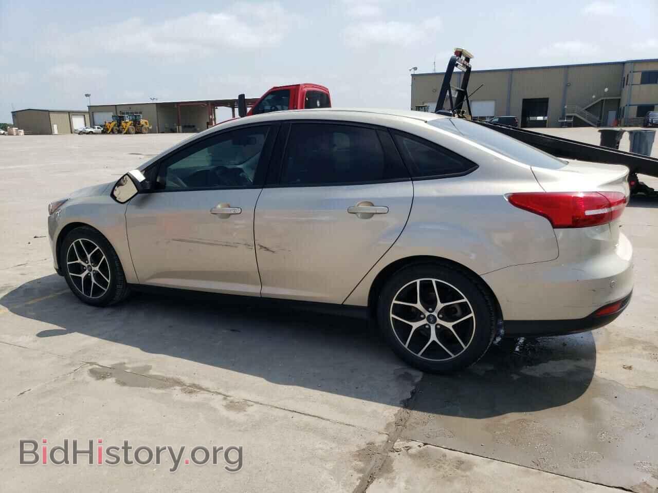 2018 FORD FOCUS - VIN: 1FADP3H23JL240959 - Фото 2