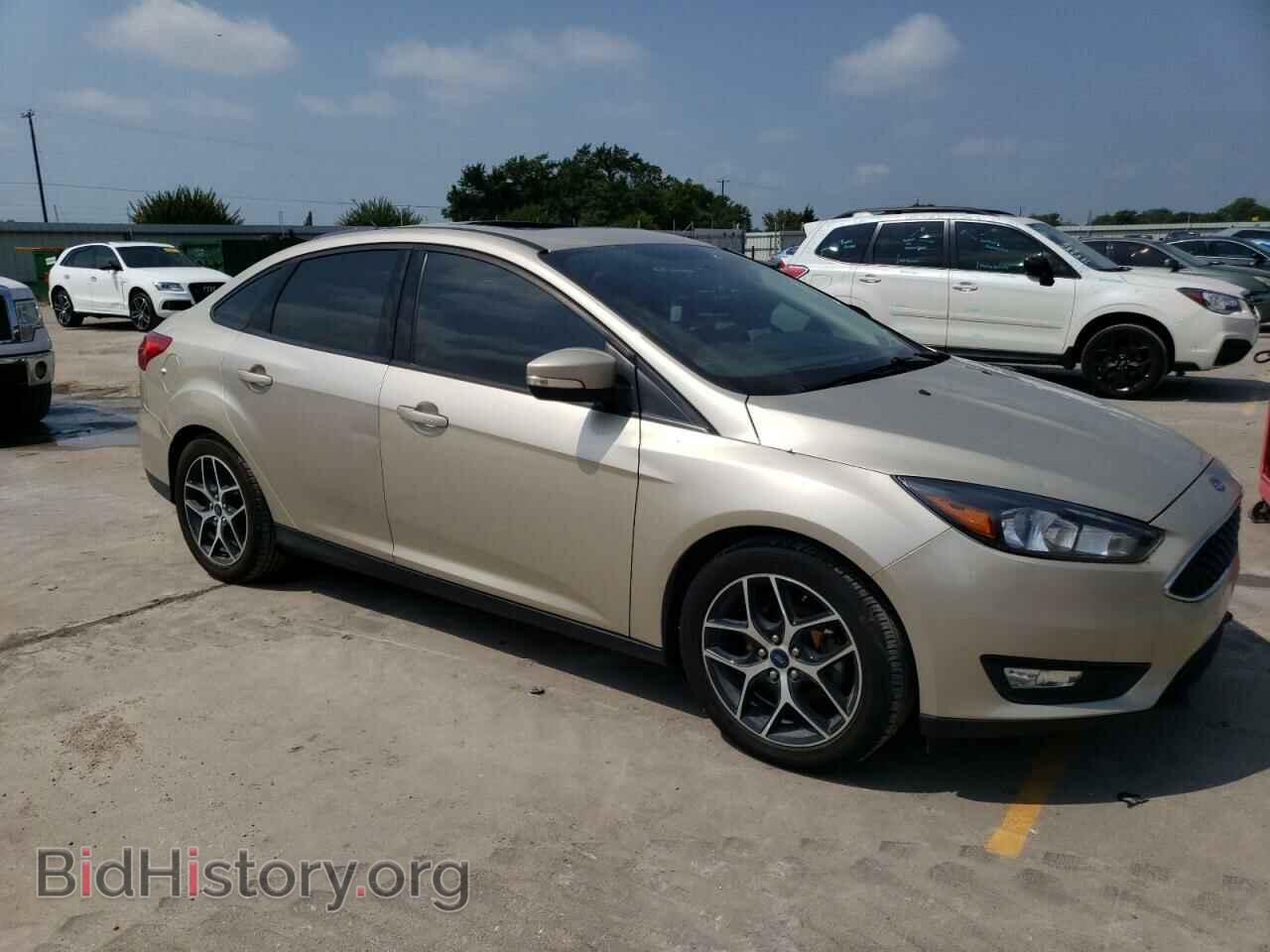 2018 FORD FOCUS - VIN: 1FADP3H23JL240959 - Фото 4