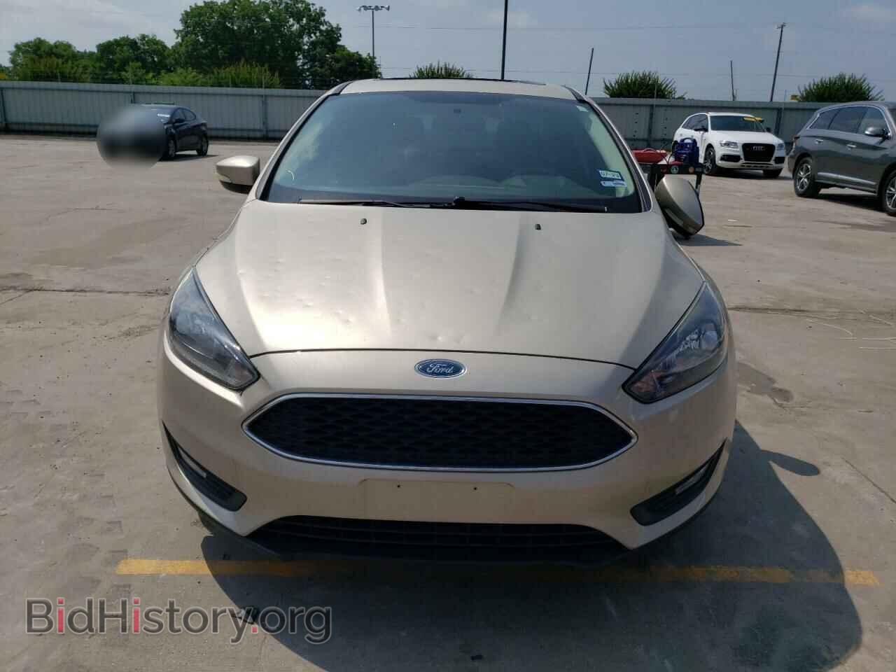 2018 FORD FOCUS - VIN: 1FADP3H23JL240959 - Фото 5