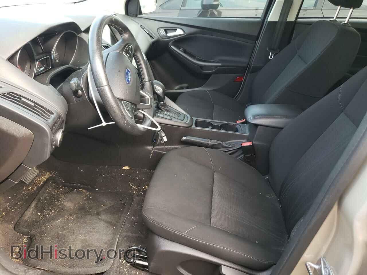 2018 FORD FOCUS - VIN: 1FADP3H23JL240959 - Фото 7