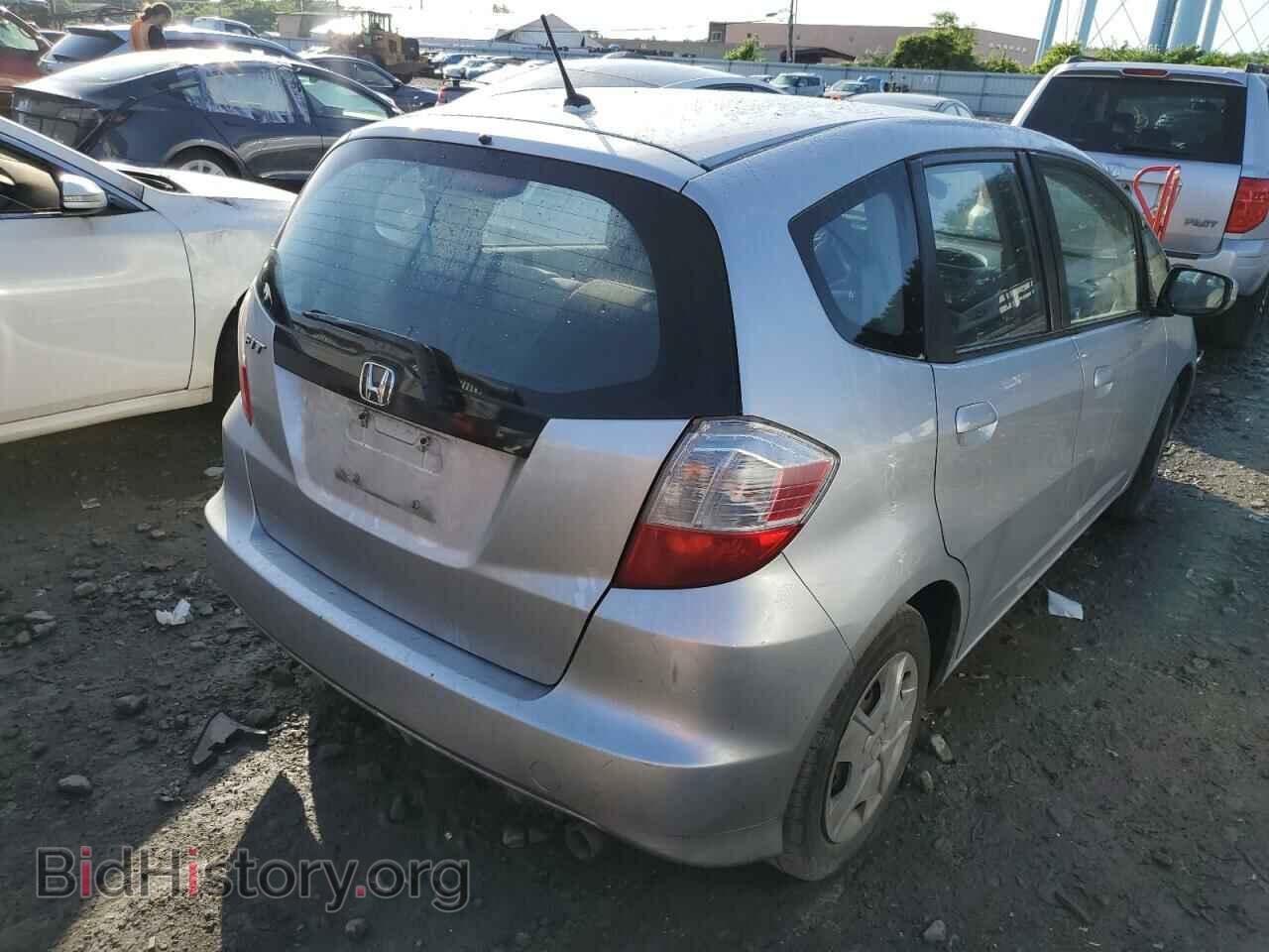 2013 HONDA FIT - VIN: JHMGE8H37DC056789 - Фото 3