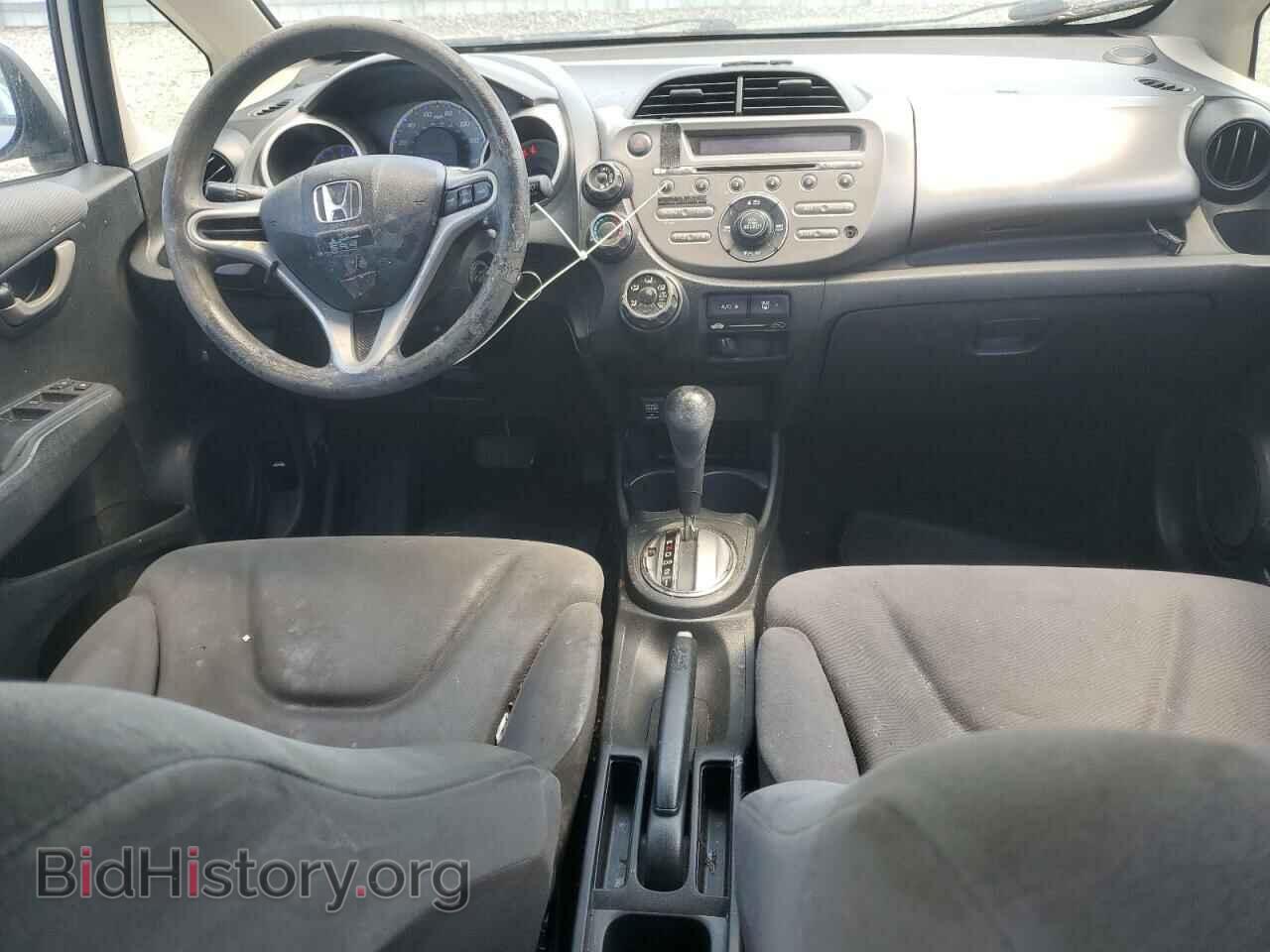 2013 HONDA FIT - VIN: JHMGE8H37DC056789 - Фото 8