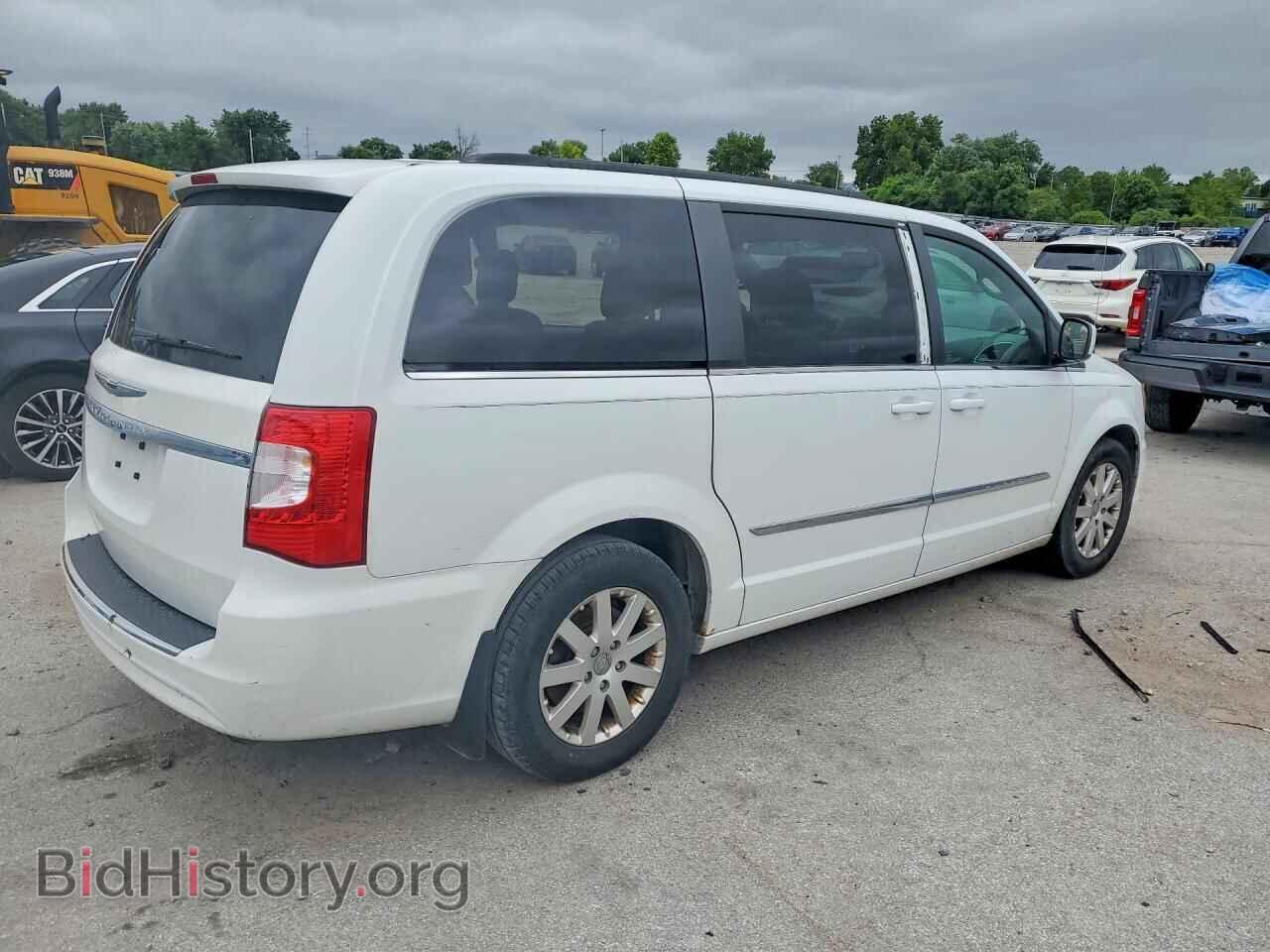 2014 CHRYSLER MINIVAN - VIN: 2C4RC1BG8ER196006 - Photo 3