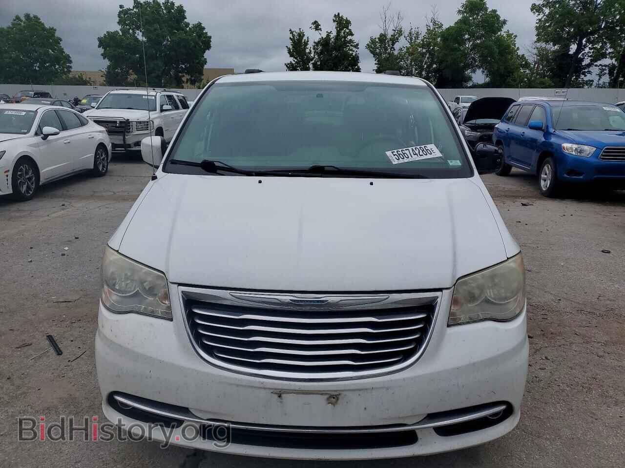 2014 CHRYSLER MINIVAN - VIN: 2C4RC1BG8ER196006 - Photo 5