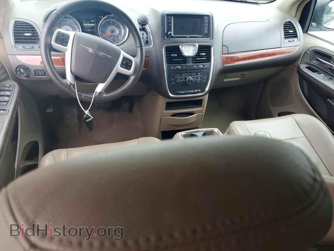 2014 CHRYSLER MINIVAN - VIN: 2C4RC1BG8ER196006 - Photo 8