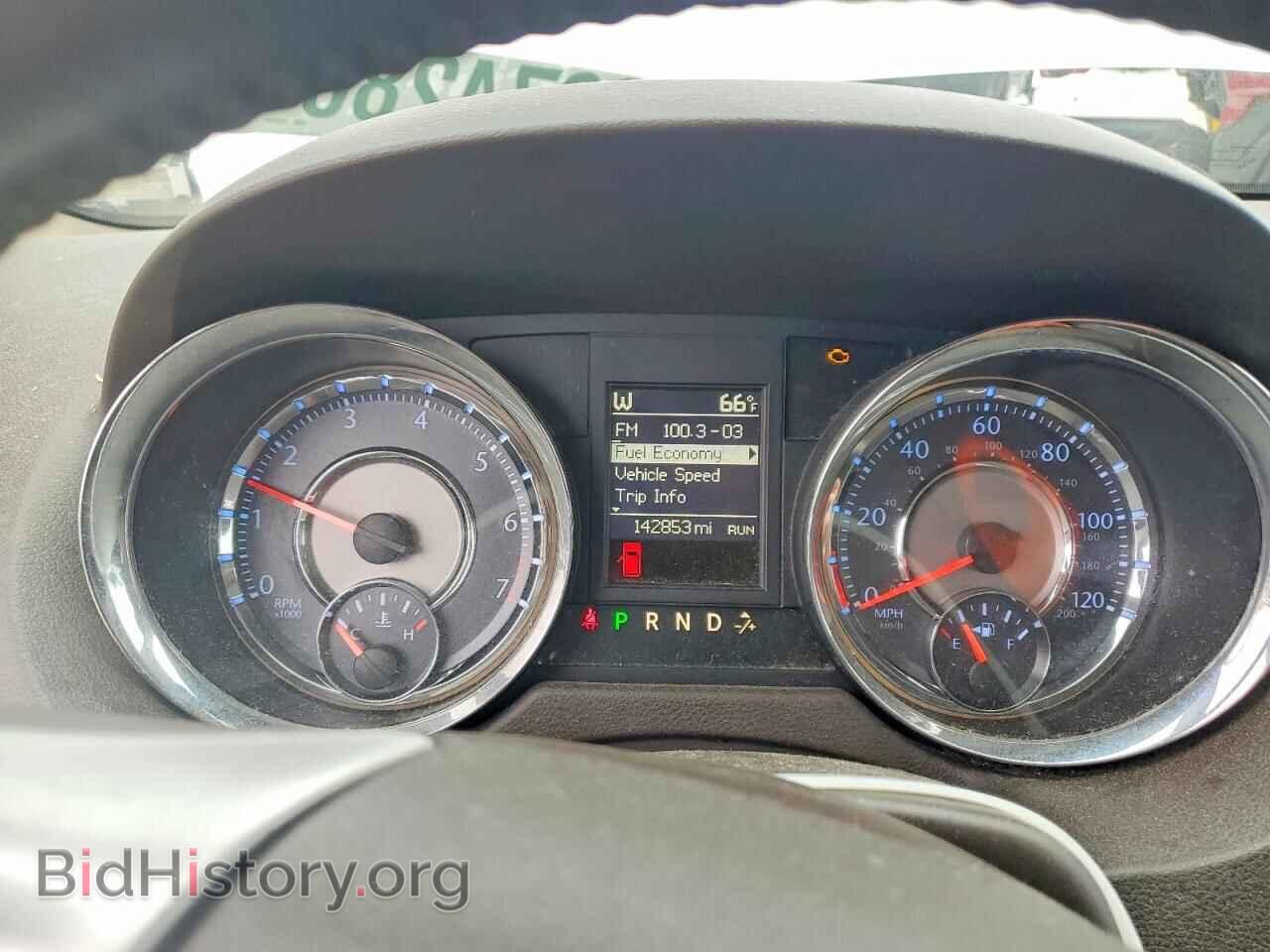 2014 CHRYSLER MINIVAN - VIN: 2C4RC1BG8ER196006 - Photo 9