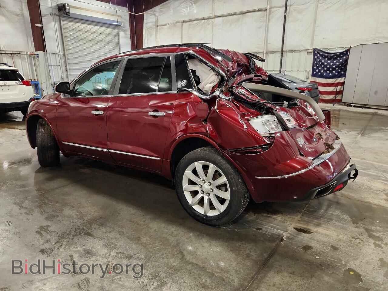 2015 BUICK ENCLAVE - VIN: 5GAKVCKD6FJ316874 - Фото 2